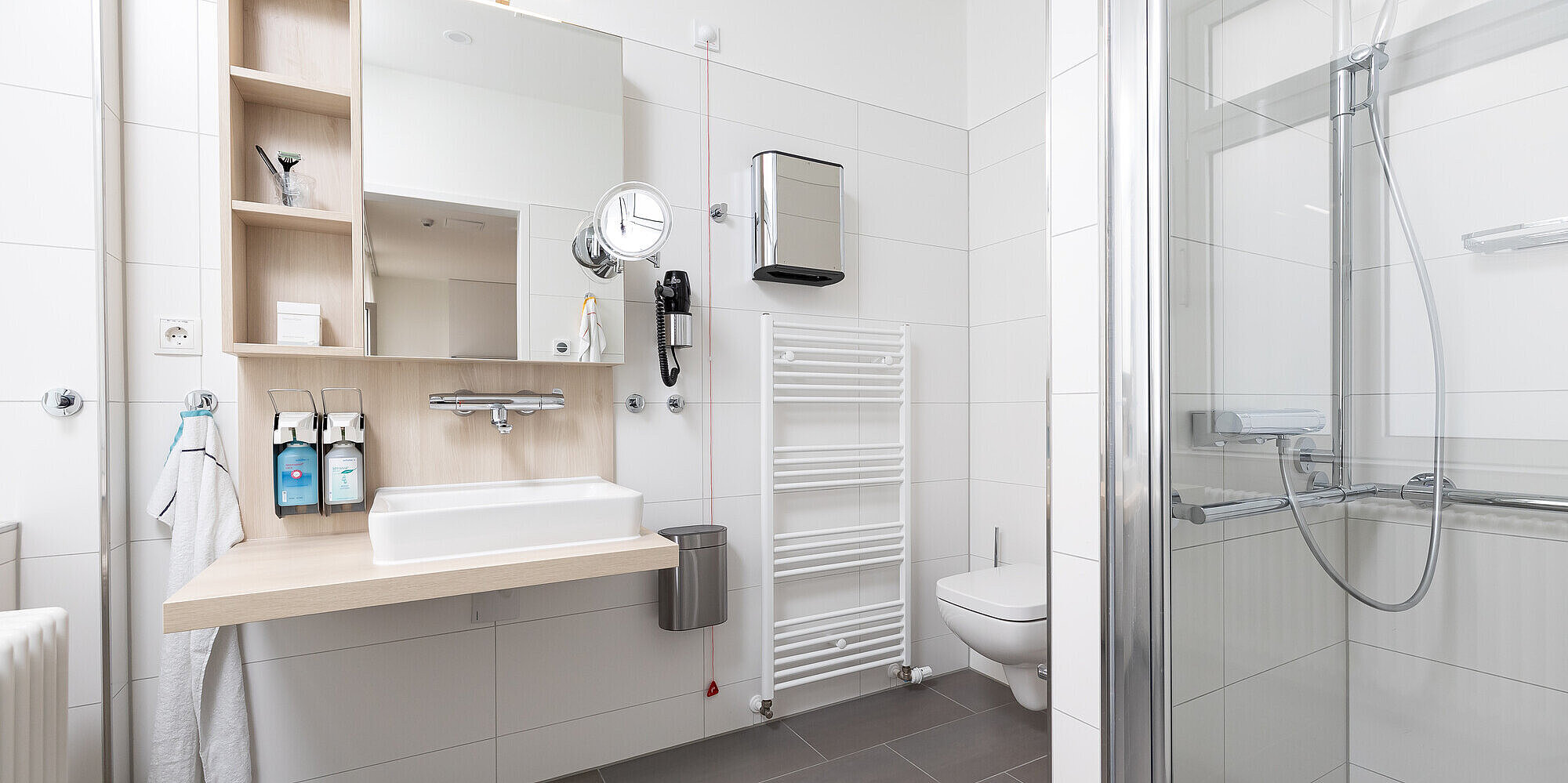 Barrierefreies Badezimmer Barrierefreies Badezimmer
