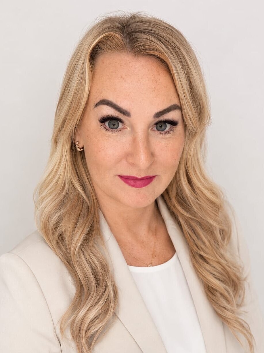 Nadine Peters Porträt Nadine Peters