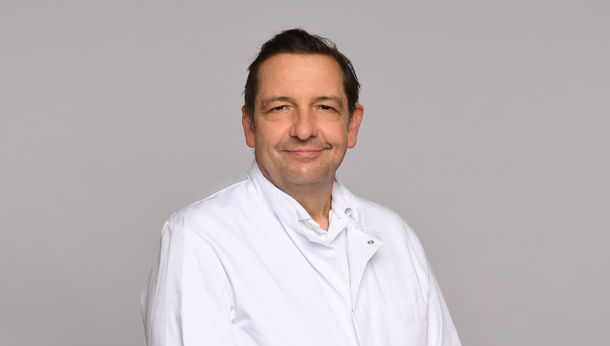 Individuelle Beratung für Ihren Aufenthalt Porträt Dr. med. Stephan-Matthias Reyle-Hahn