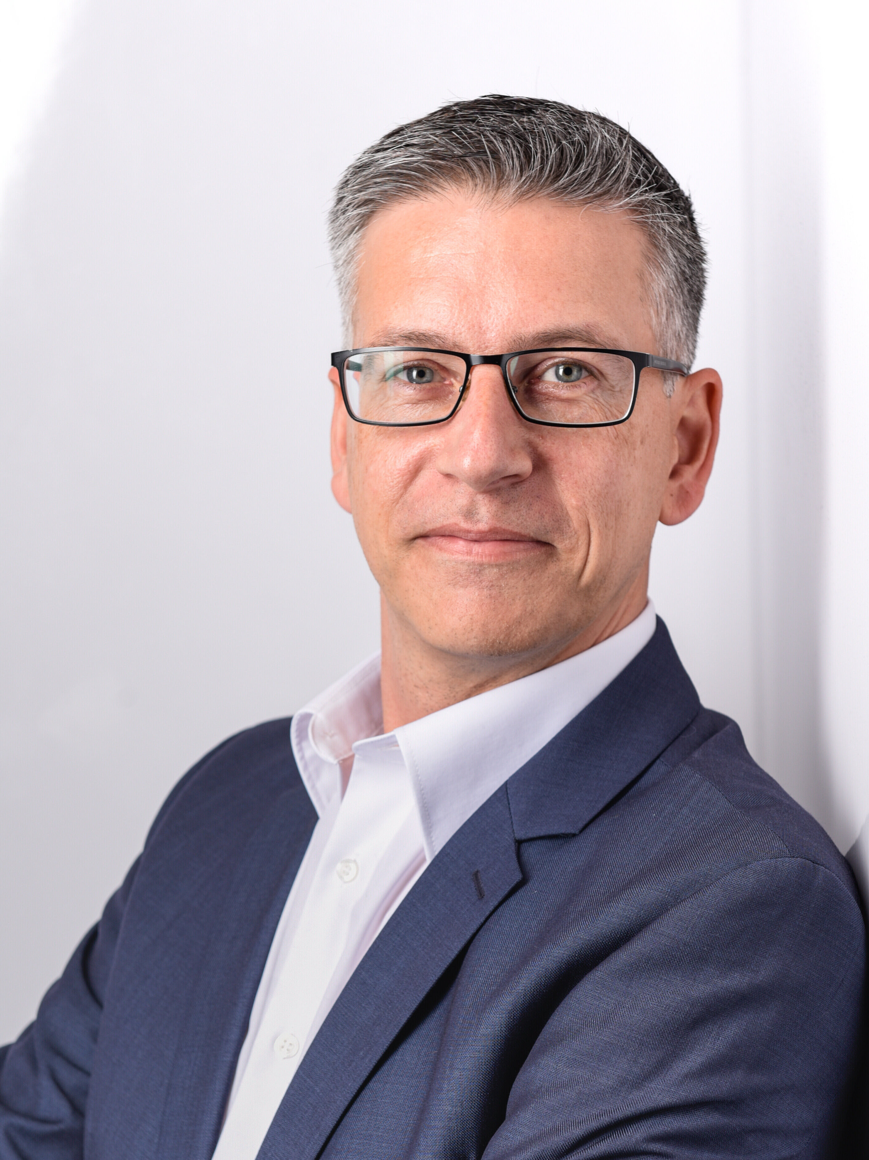 Jens Matuschek Porträt Jens Matuschek