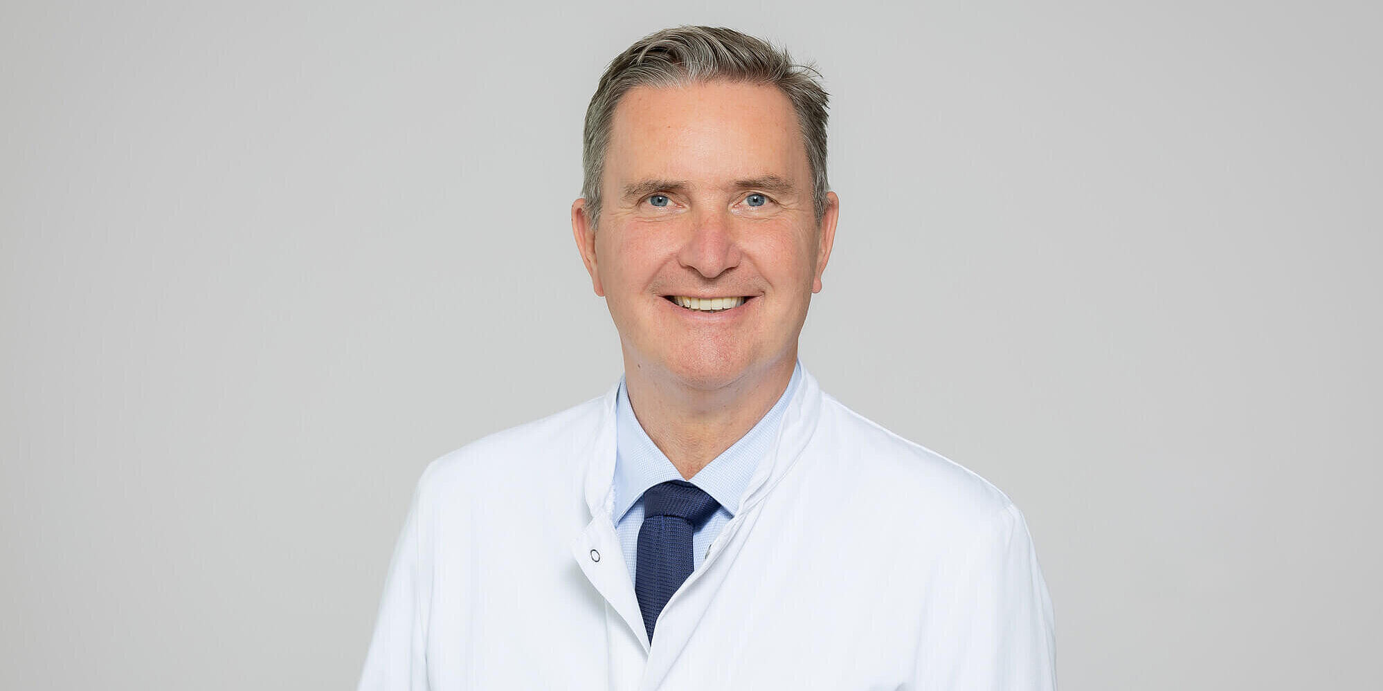 Portät Prof. Dr. med. habil. Ulrich Nöth, MHBA