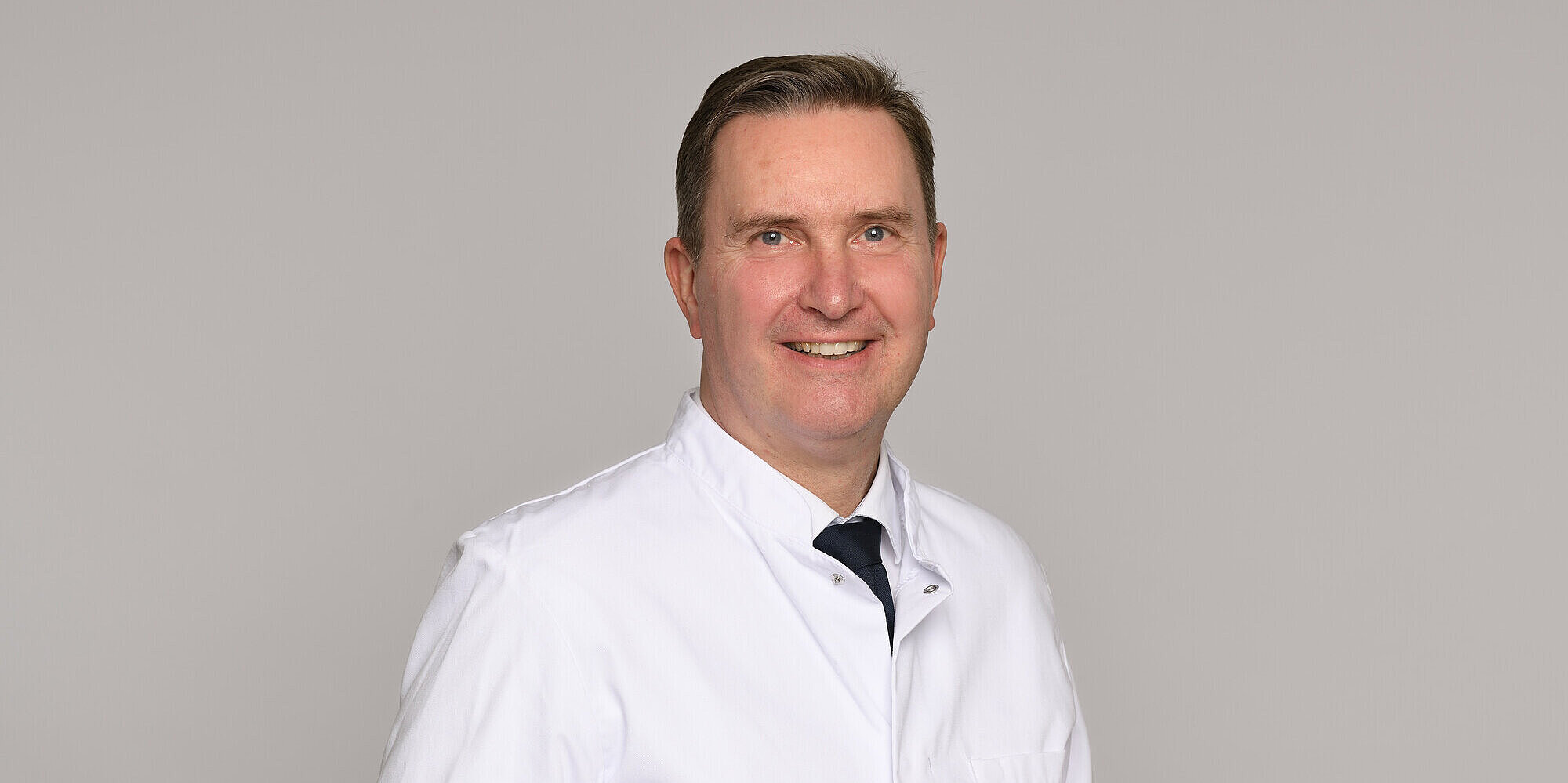 Portät Prof. Dr. med. habil. Ulrich Nöth, MHBA