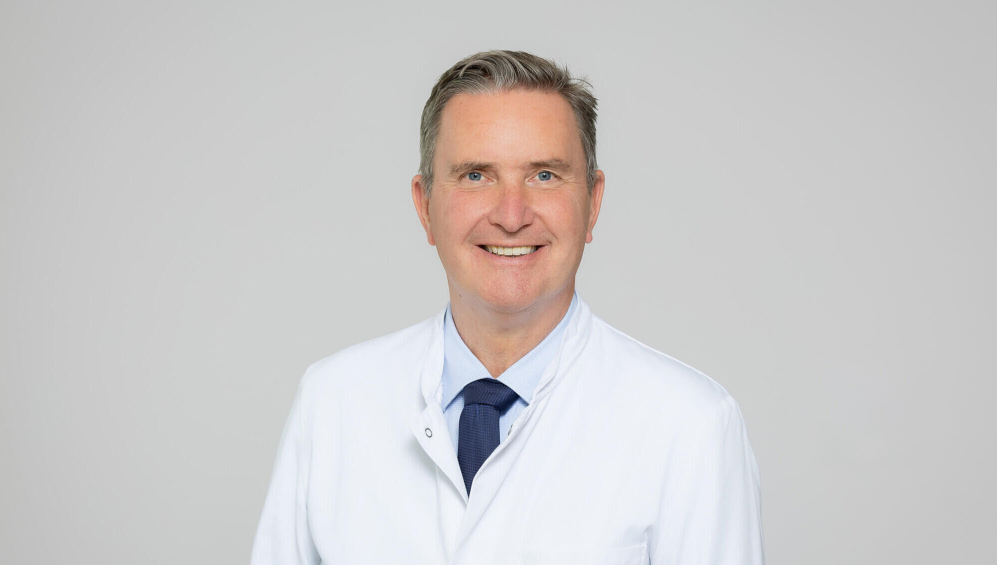 Endoprothetikzentrum der Maximalversorgung Portät Prof. Dr. med. habil. Ulrich Nöth, MHBA