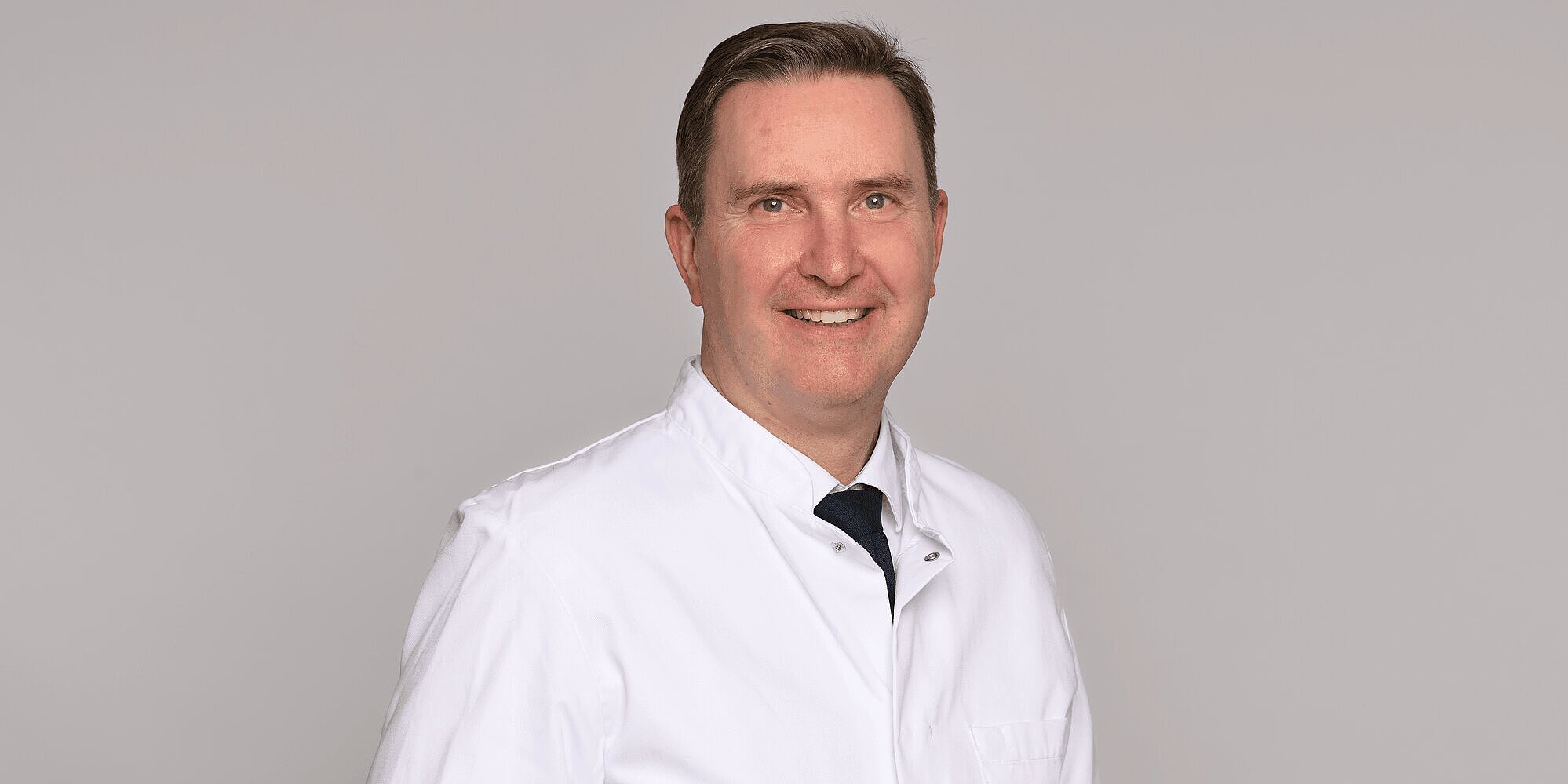 Portät Prof. Dr. med. habil. Ulrich Nöth, MHBA