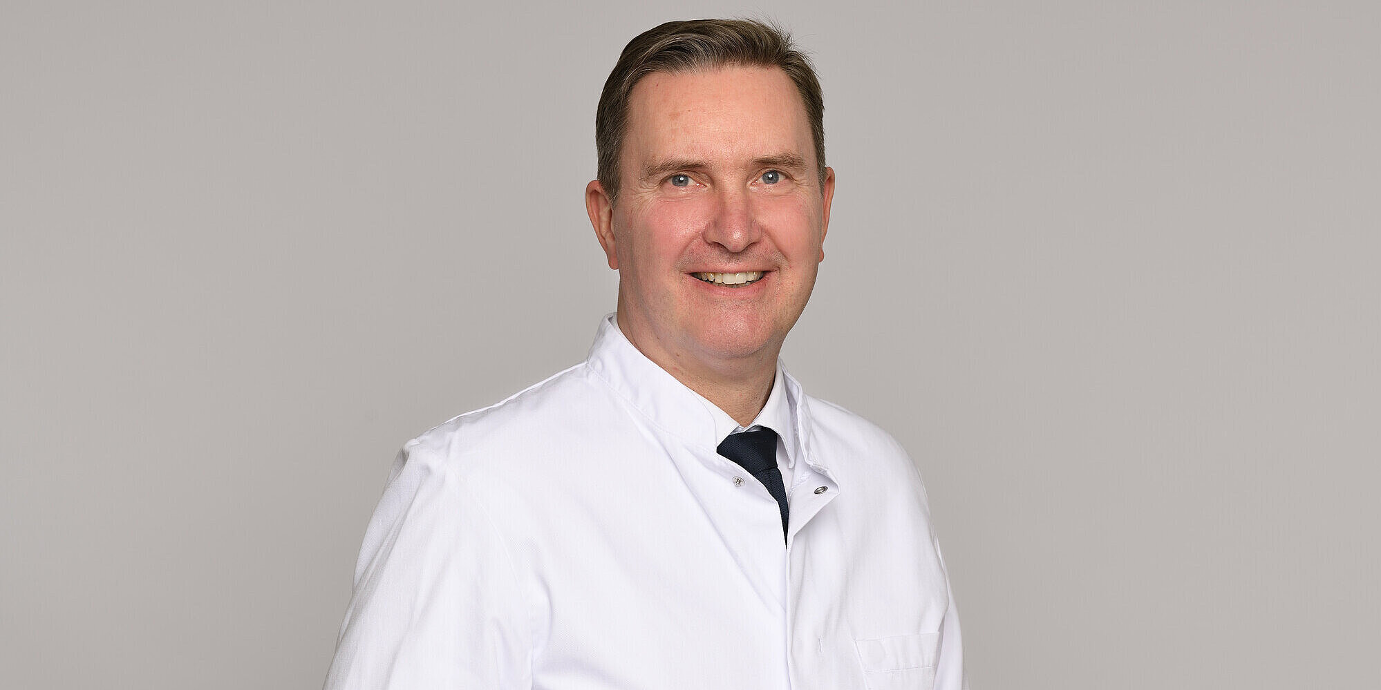 Portät Prof. Dr. med. habil. Ulrich Nöth, MHBA