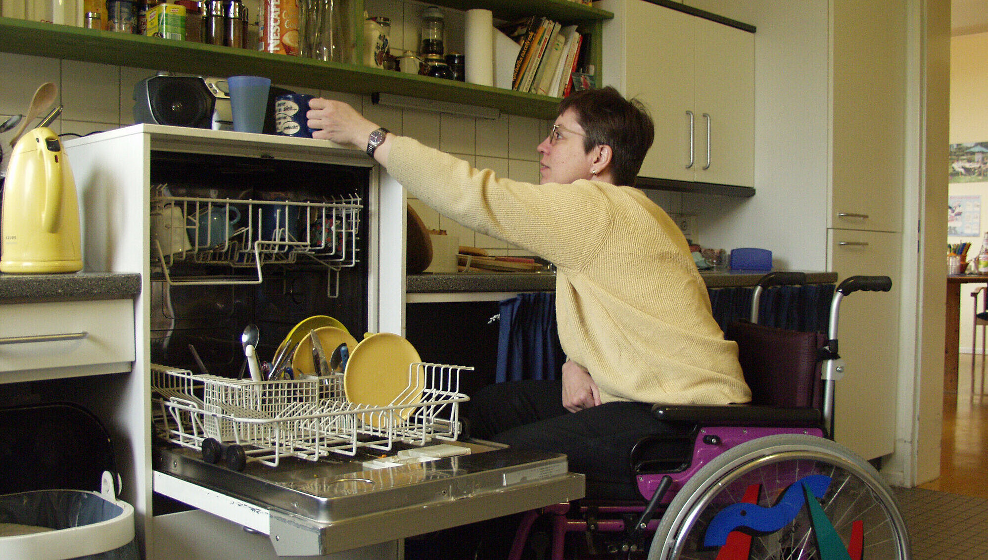 Zentrales Ziel: Teilhabe im Alltag