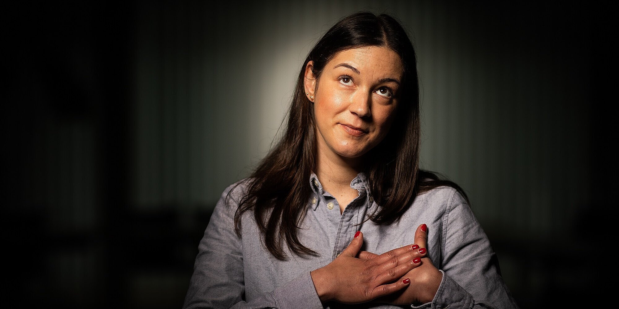 Rebekka, Psychologin, seit 2015 in der Johannesstift Diakonie Jugendhilfe beim Schulprojekt Stütz.Punkt.Schule