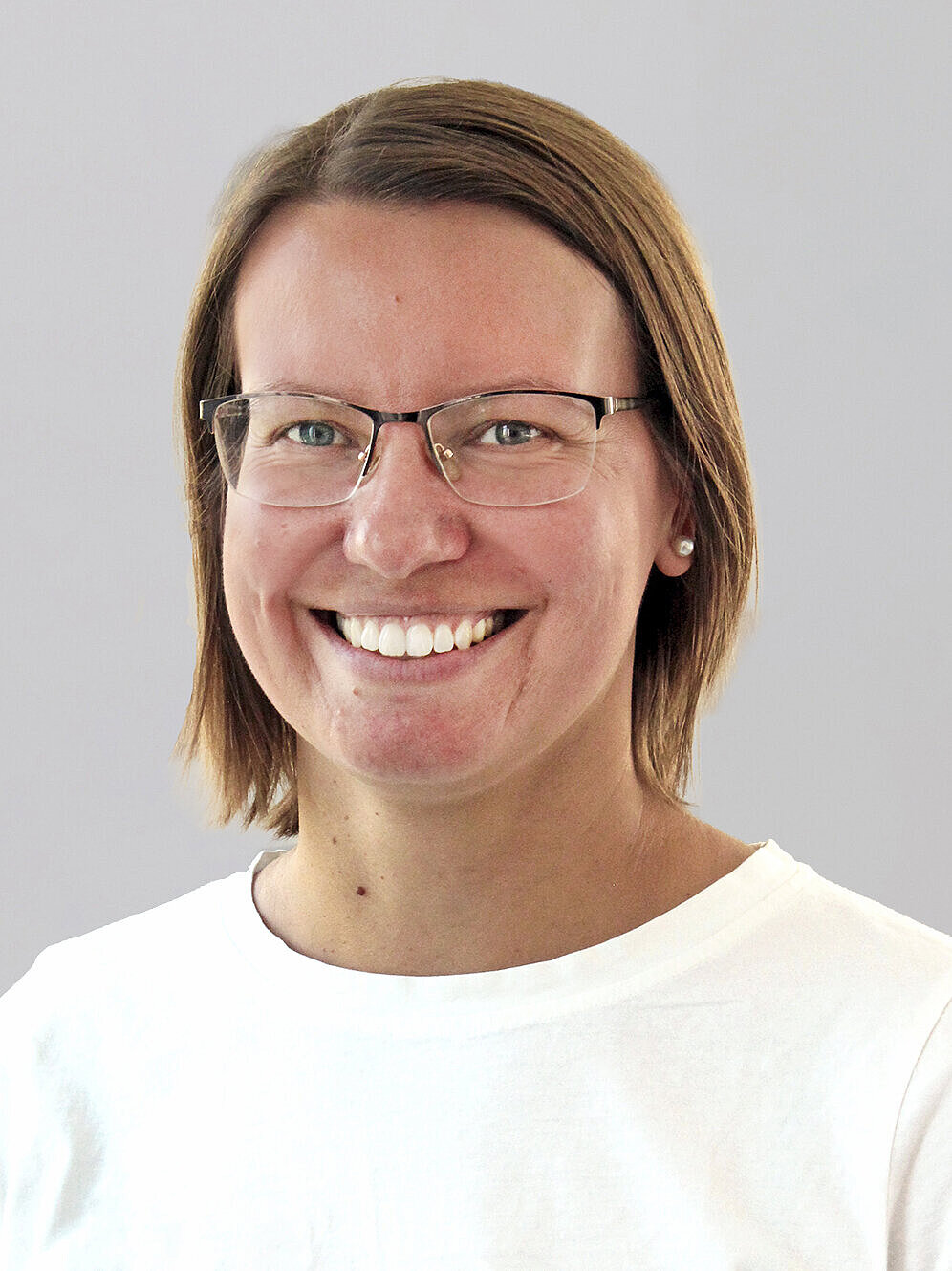 Heidi Präger Porträt Heidi Präger