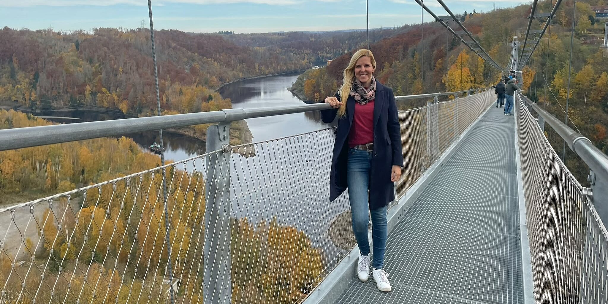 Porträt Bernadette Kowolik