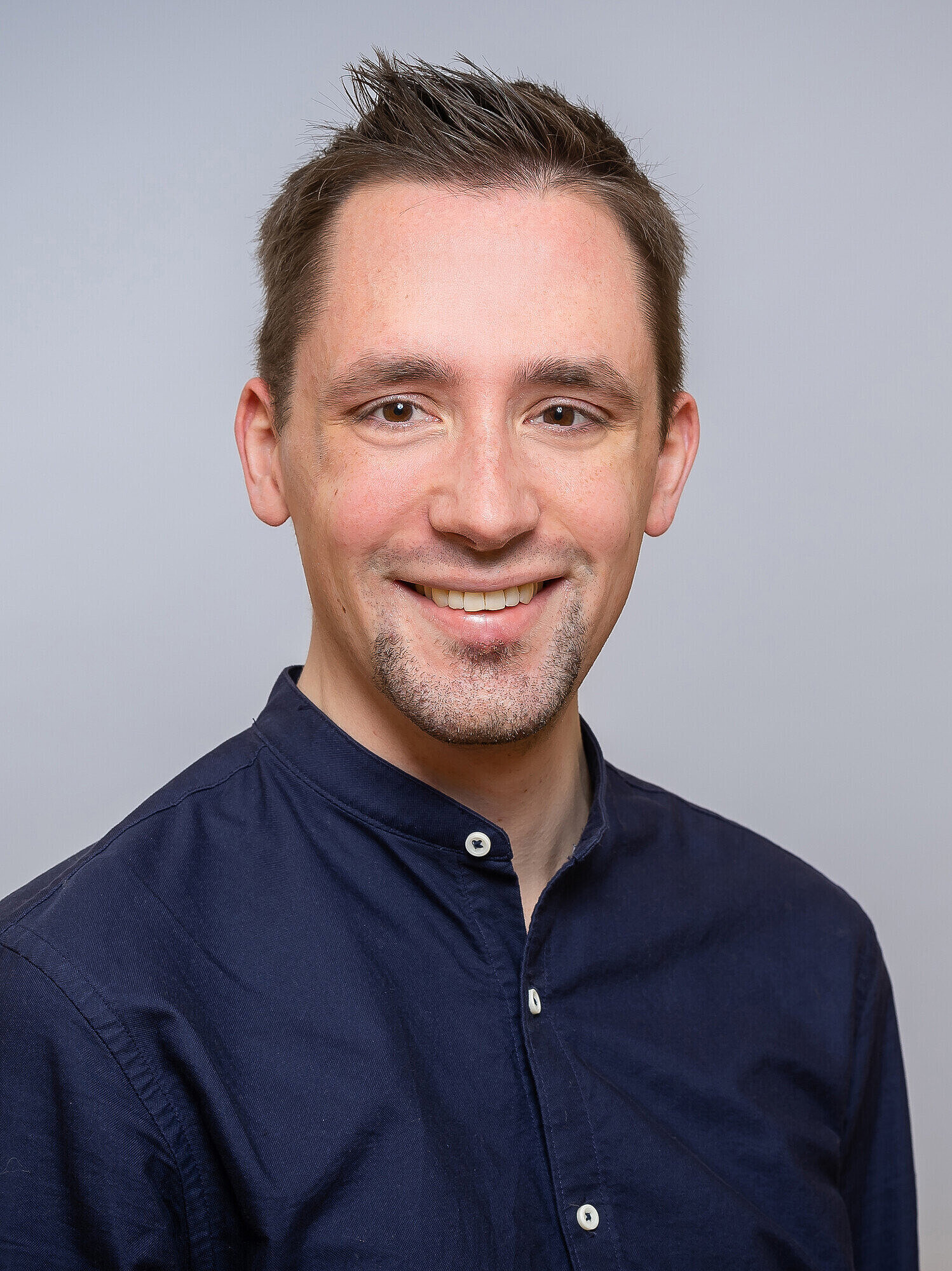 Portrait Tobias Iker