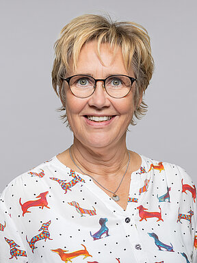 Heike Thielmann Porträt: Heike Thielmann