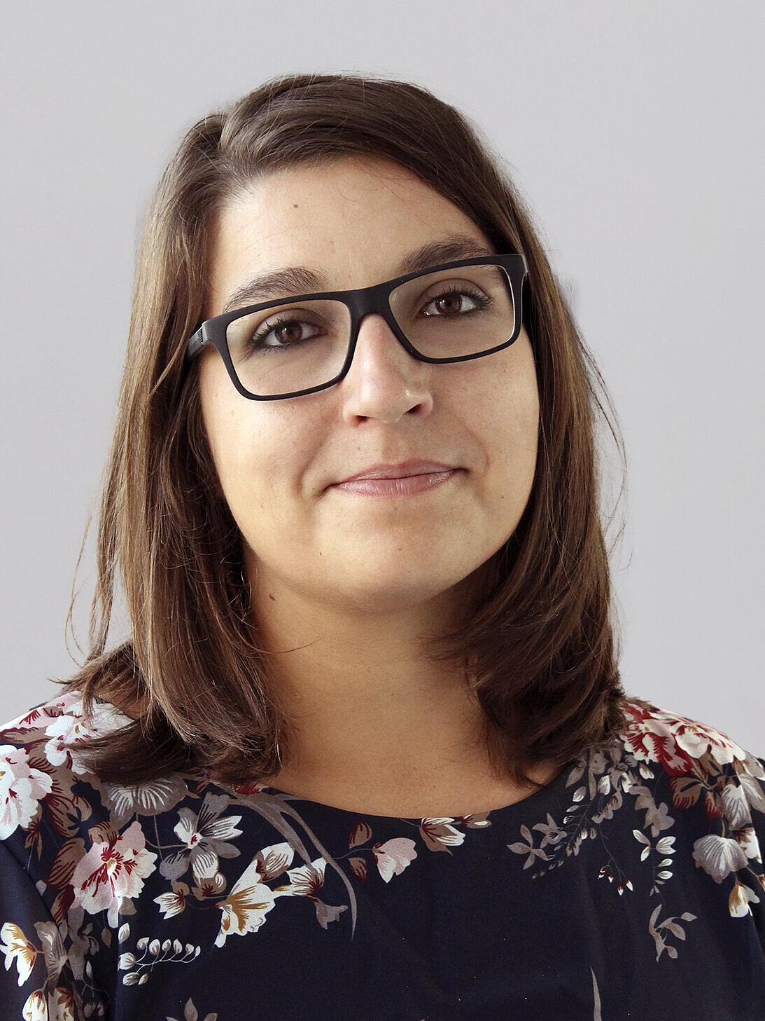 Porträtfoto Lisa Harms