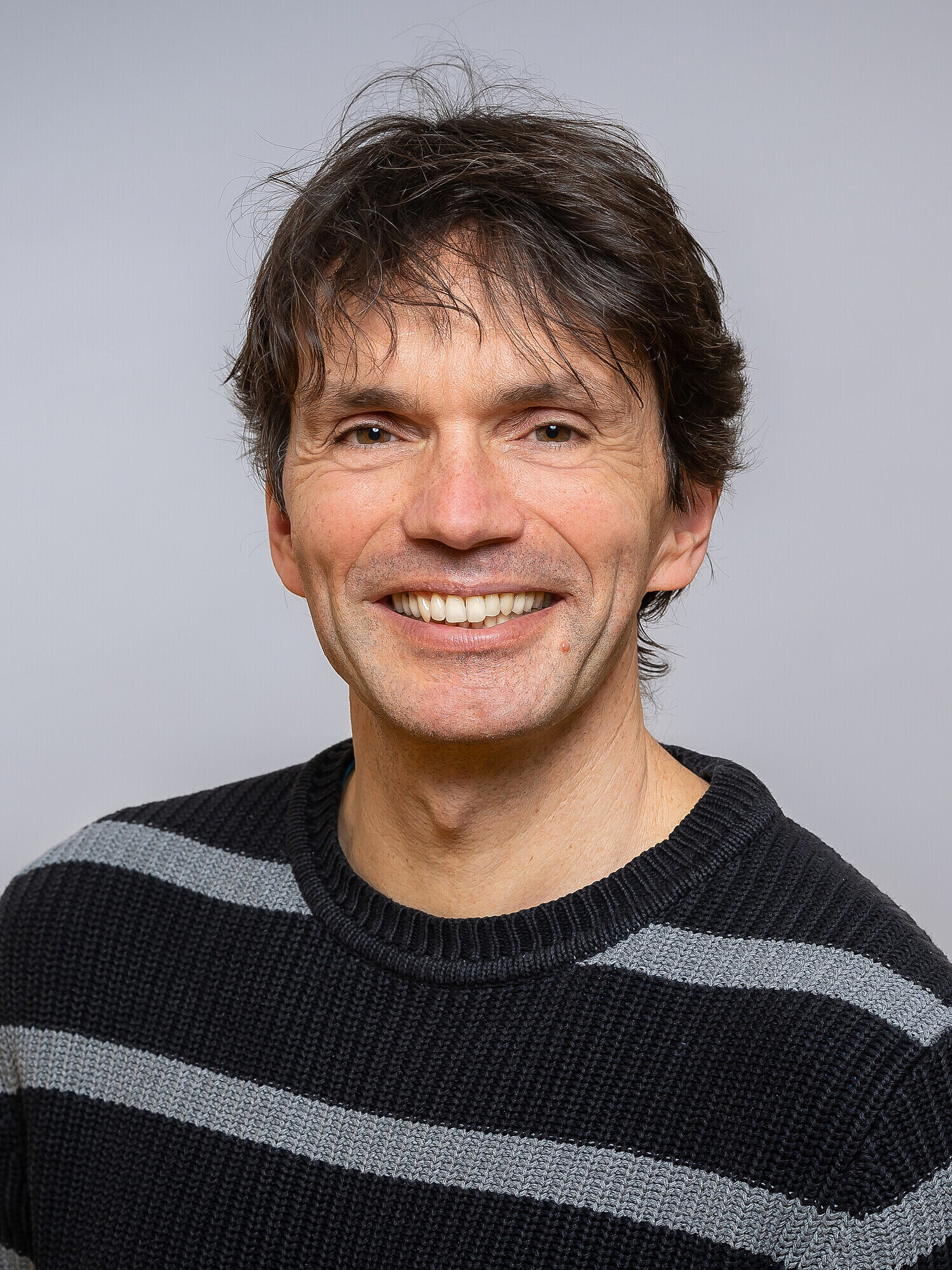 Portrait Uwe Herrmann