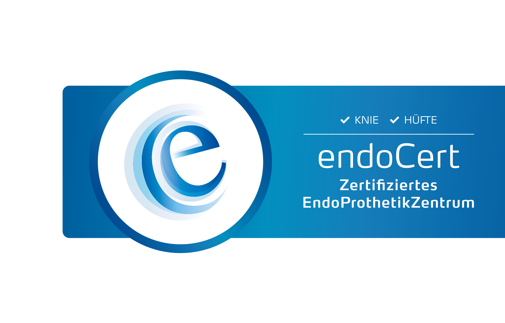 Logo: endoCert