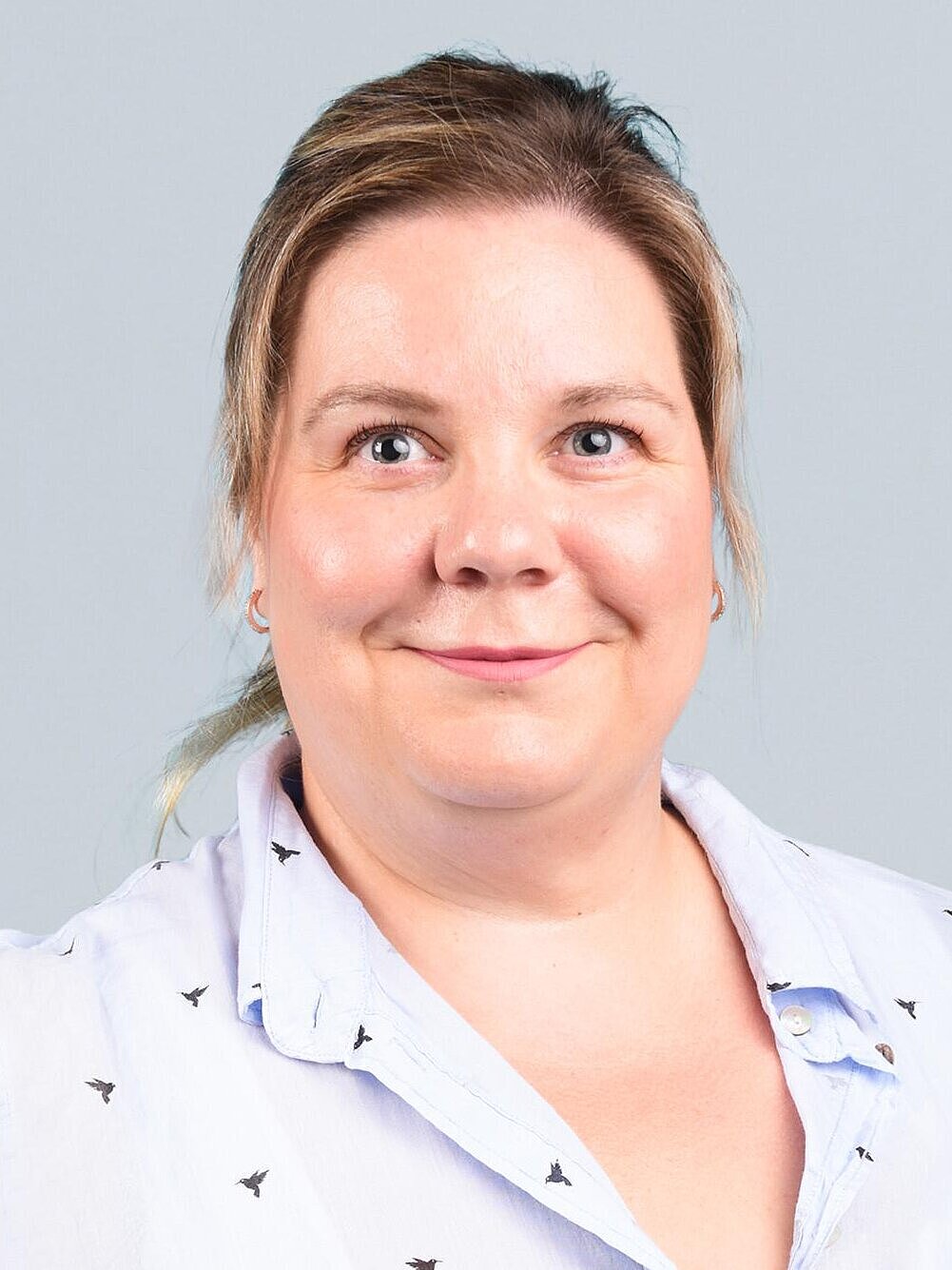Porträt Aileen Witt