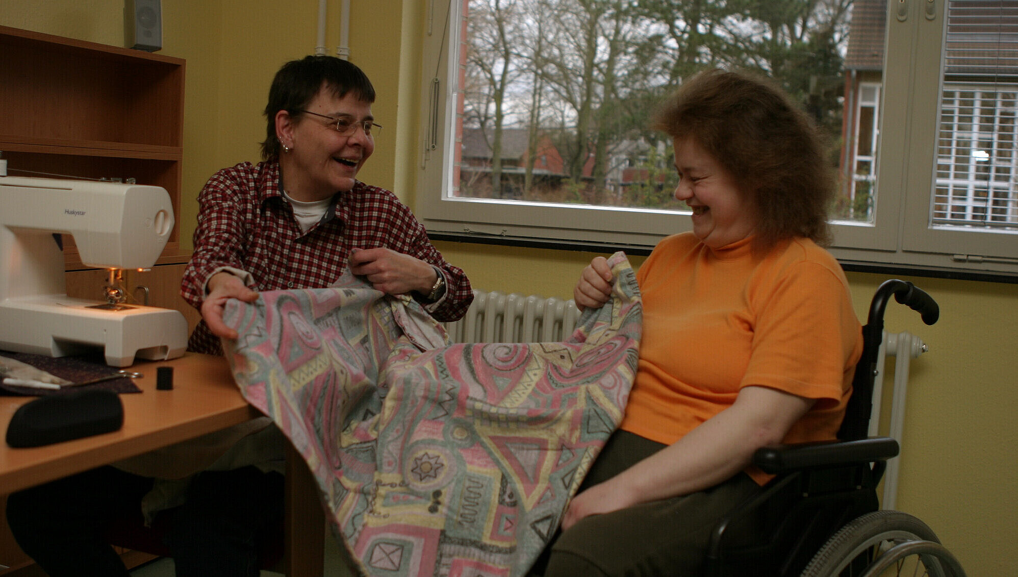 Für Menschen mit Schädel-Hirn-Trauma