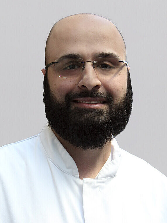 Porträt Abdullah Al Ahmad