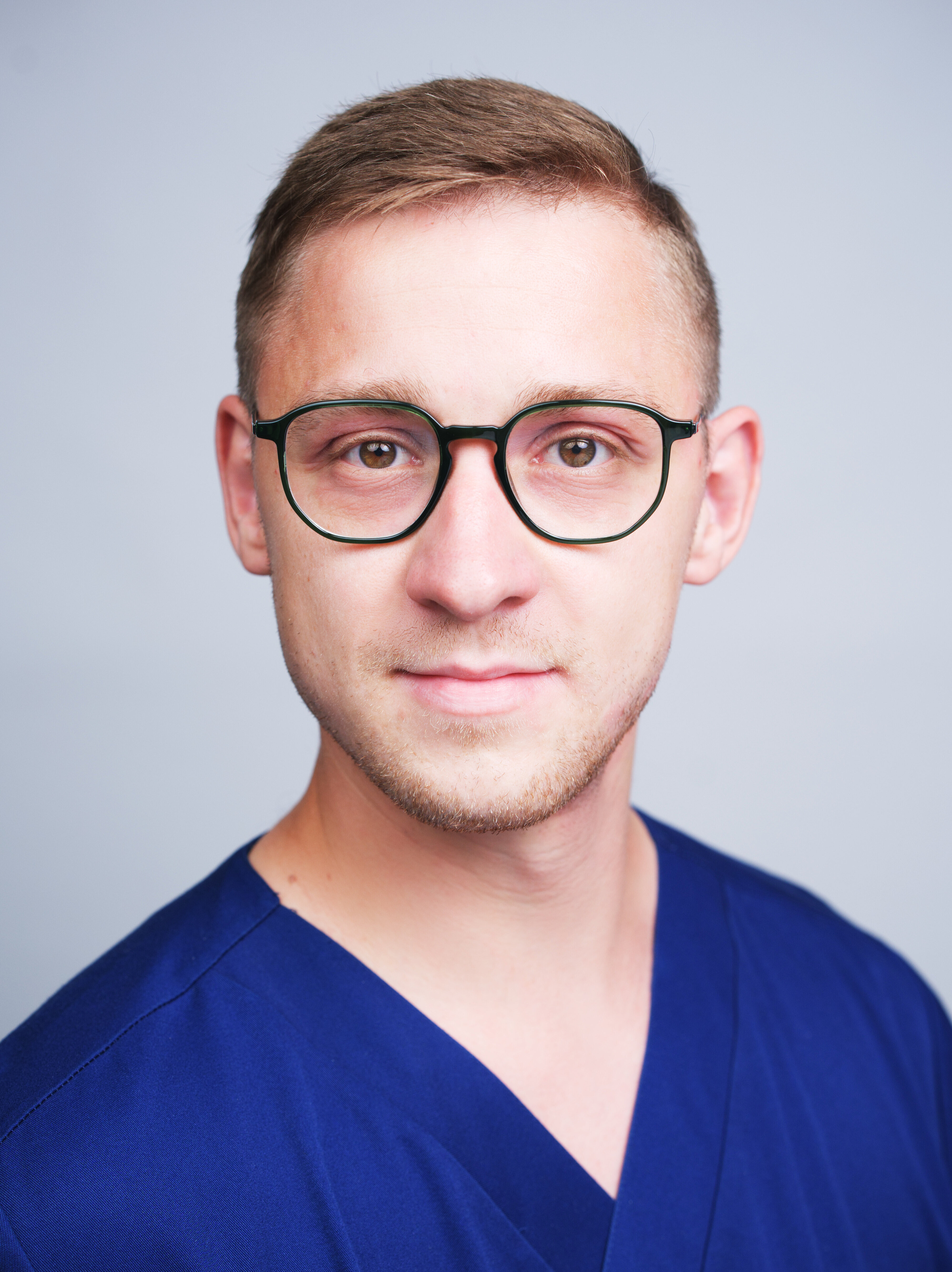 Porträt Christian Krampitz