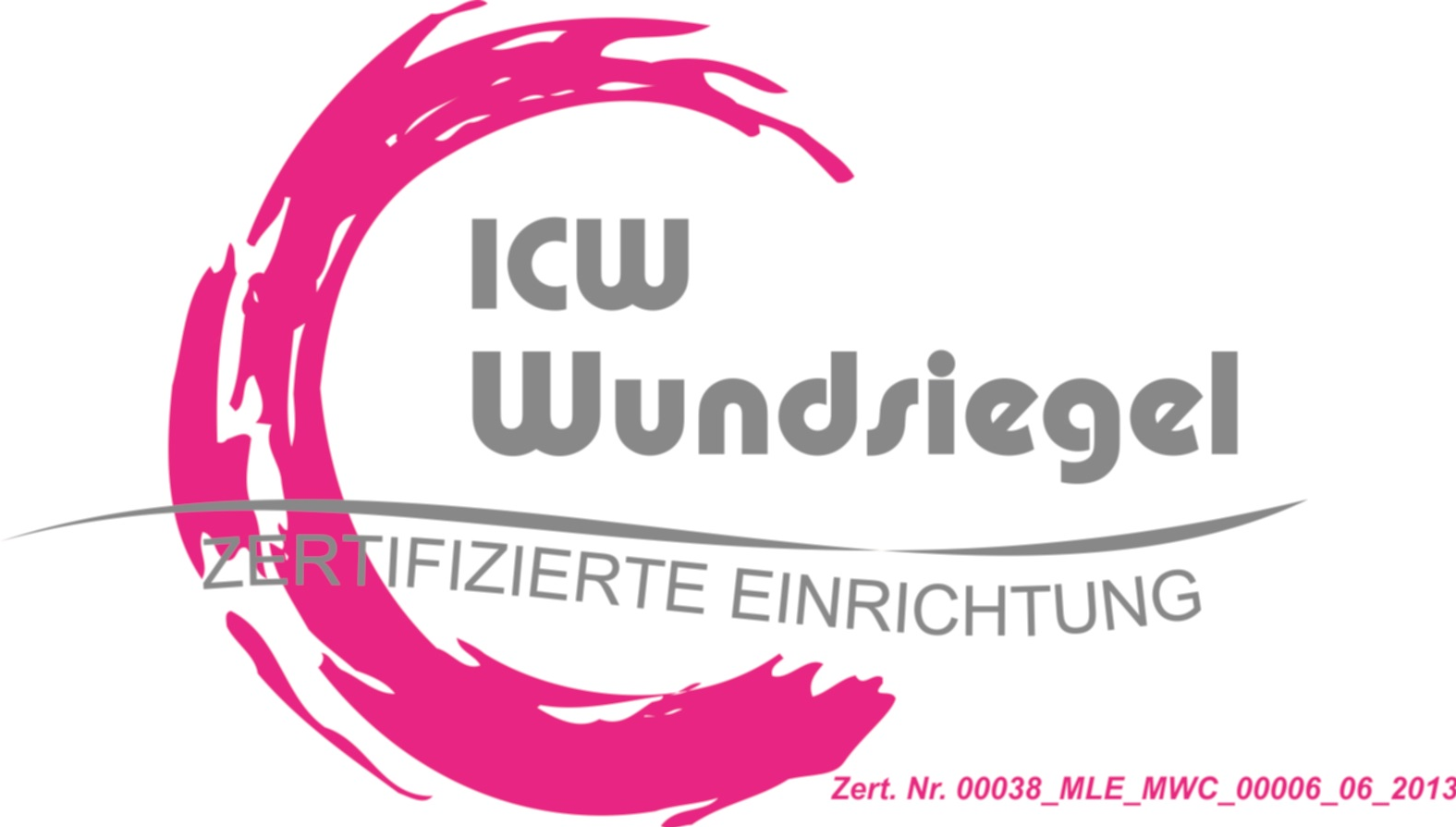 Siegel: ICW Wundsiegel Siegel: ICW Wundsiegel