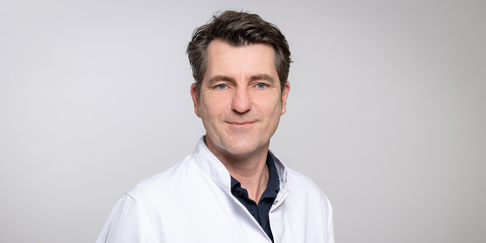 Portrait Dr. med. Philip Bartels