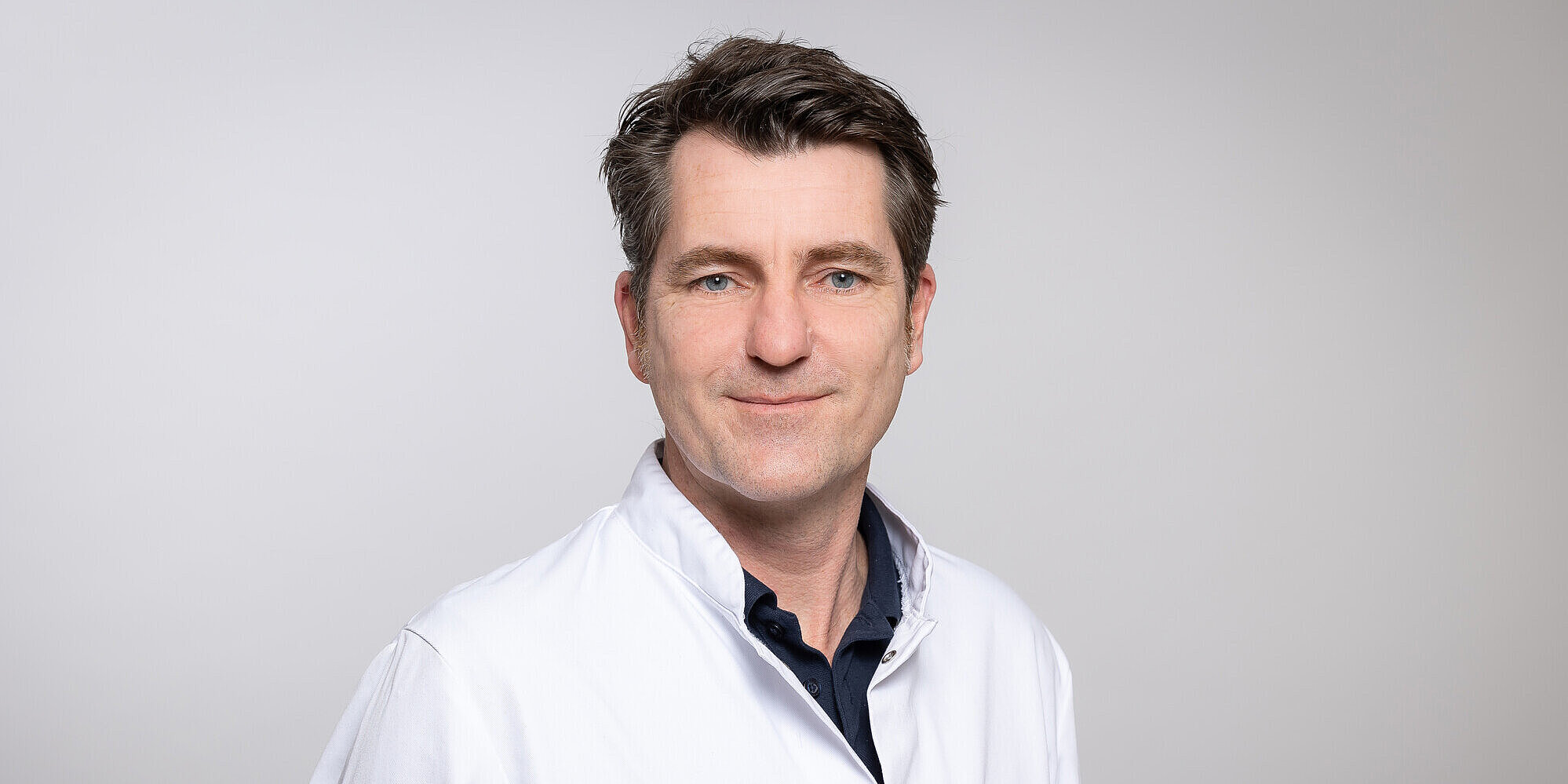 Portrait Dr. med. Philip Bartels