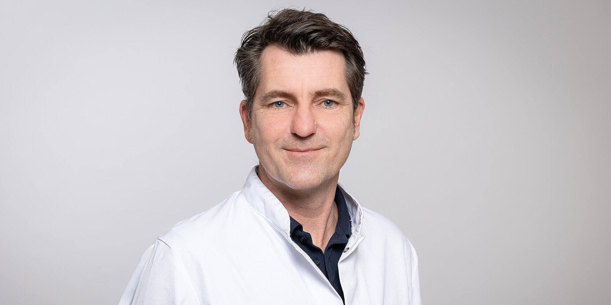 Portrait Dr. med. Philip Bartels