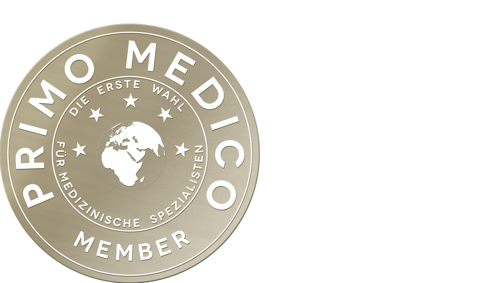 Logo: PRIMO MEDICO Member