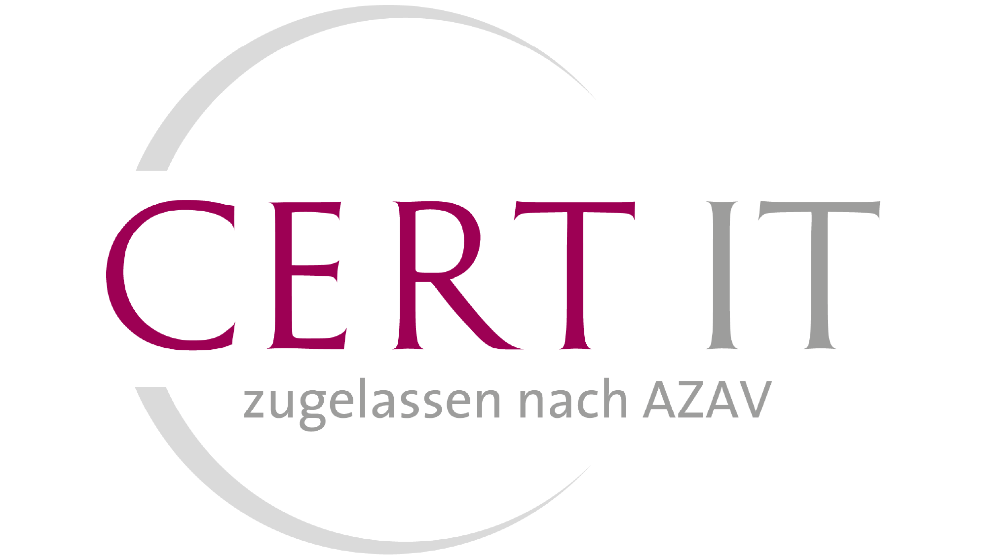 Soziale Fachschulen als anerkannter Bildungsträger Logo: Cert-IT