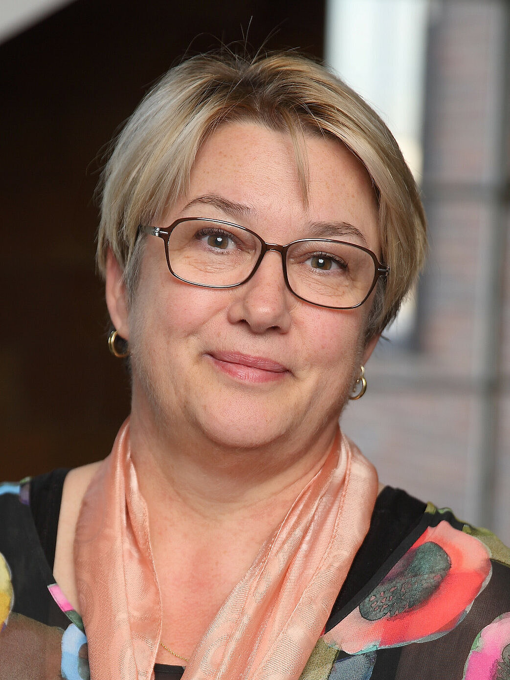 Porträt Sabine Köchling