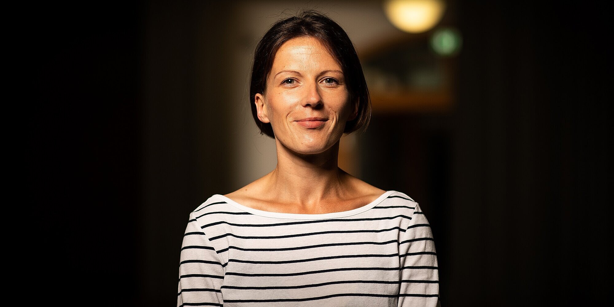 Juliane, Wohnbereichsleiterin, seit 2018 im Pflege & Wohnen Paul Gerhardt Stift Juliane, Wohnbereichsleiterin, seit 2018 im Pflege & Wohnen Paul Gerhardt Stift