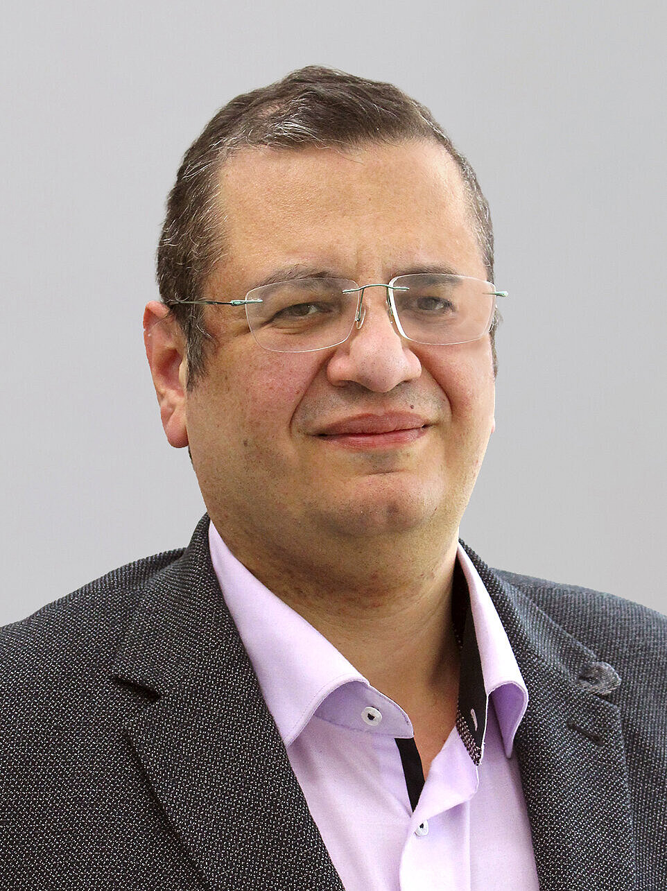 Porträt Osama Bisht