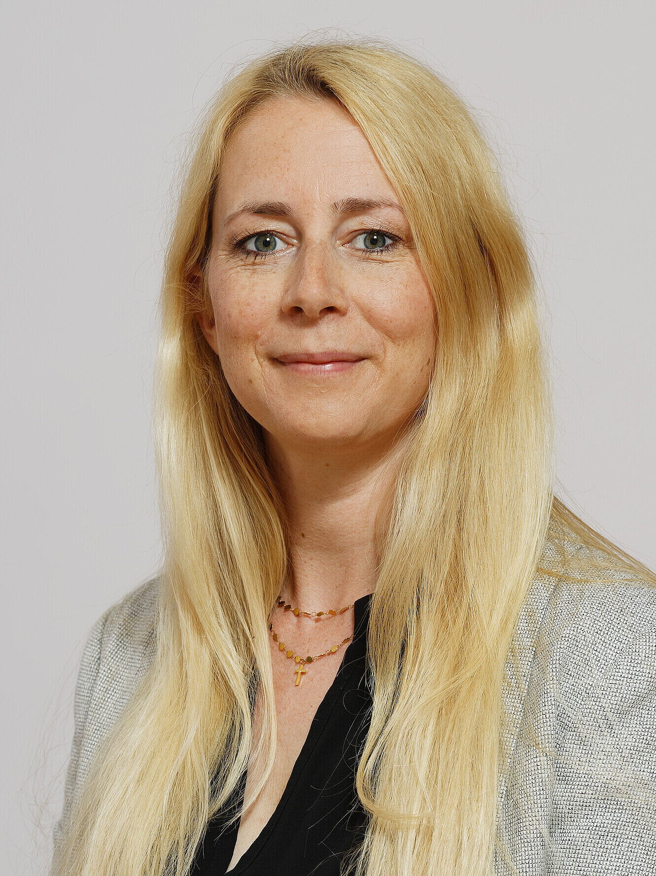 Annemarie Buttinger Porträt Annemarie Buttinger