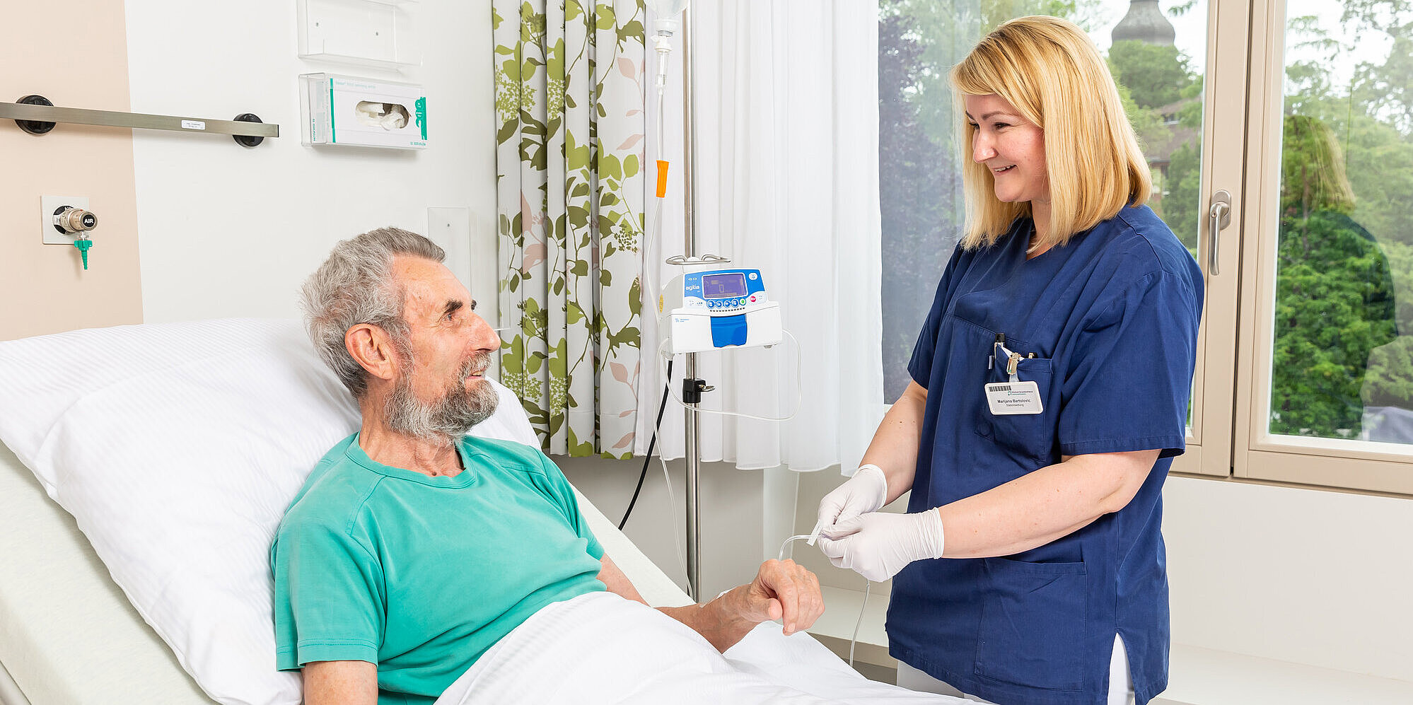 Pflege Alltag Ohne Zusätzliche Kompetenzen Wäre Für Patienten Oft Tödlich - 7niwdjd