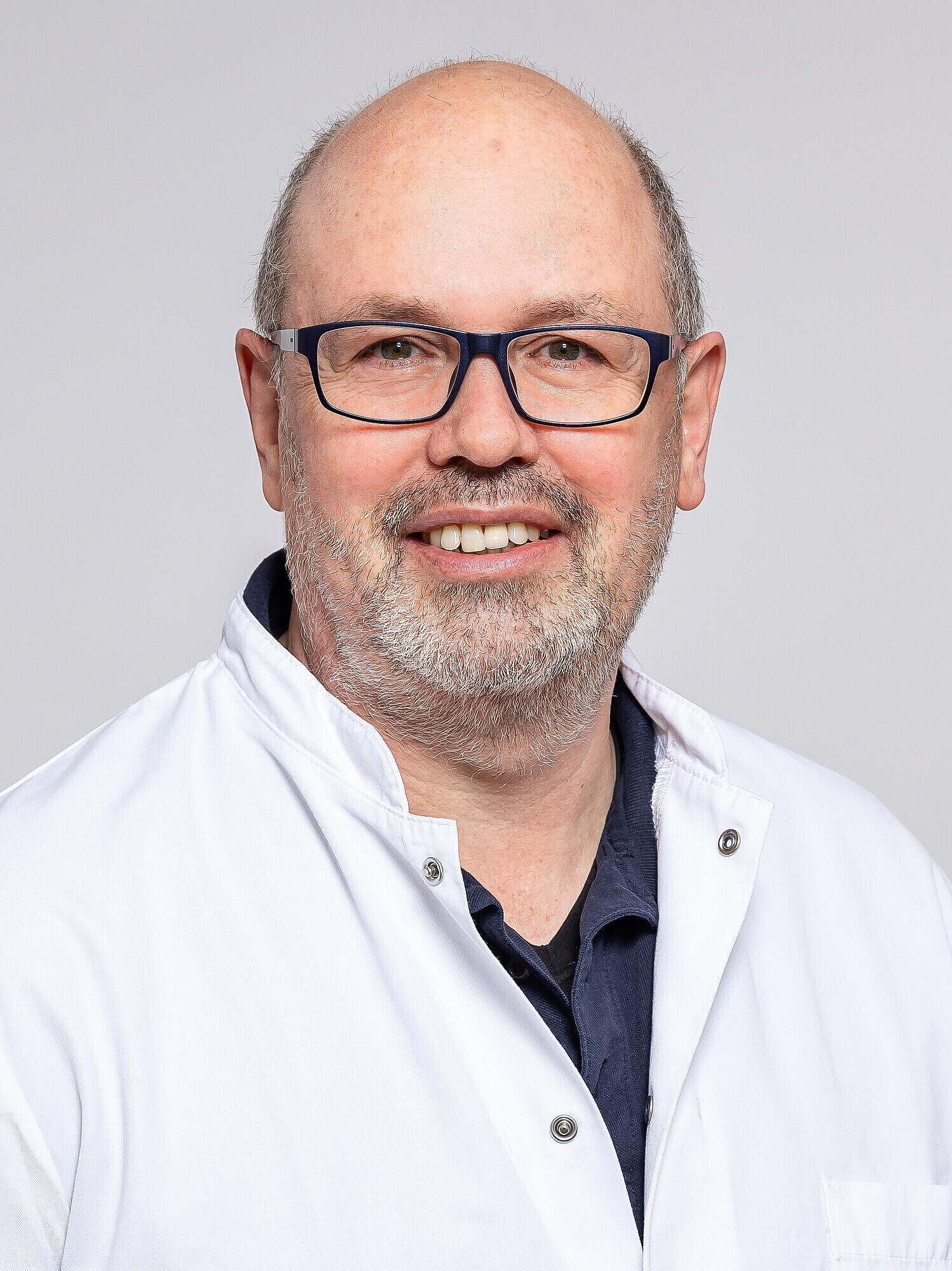 Portrait Detlev Hölzel