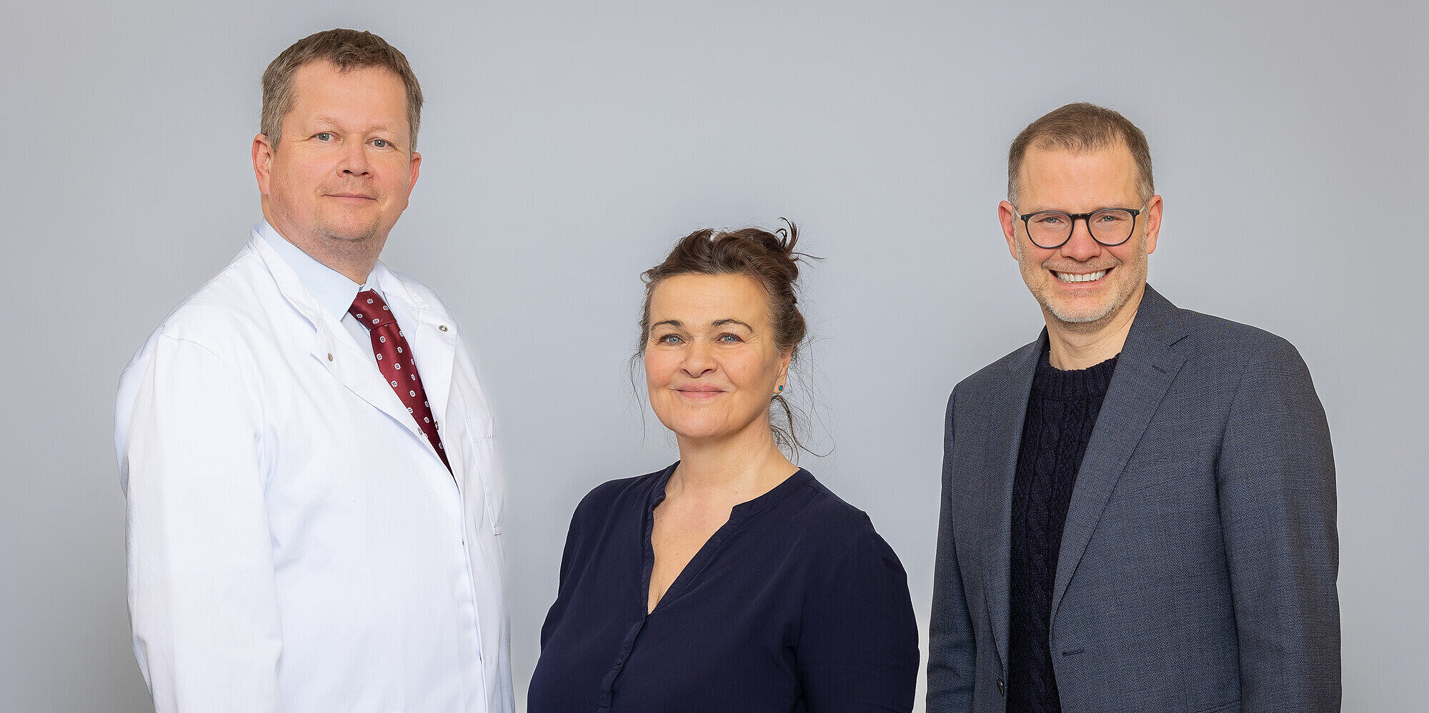 Klinikdirektorium der Klinik Amsee Klinikdirektorium der Klinik Amsee