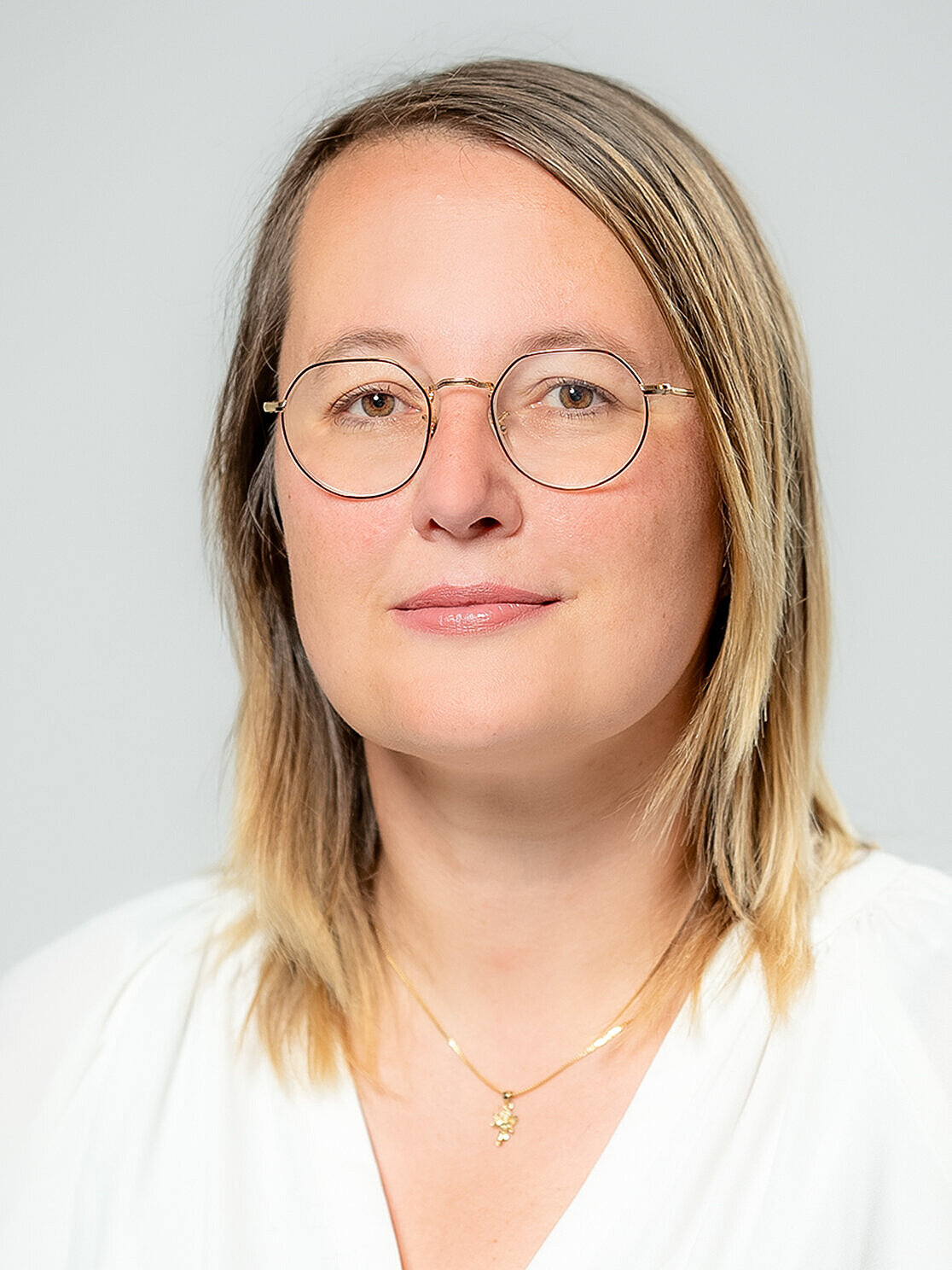 Porträt Dr. Anne Kristin Brocke