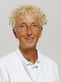 Porträt Dr. med. Bettina Kühn
