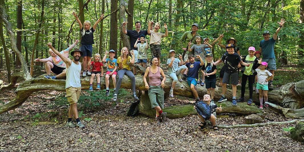 Einblicke zum Ferienprojekt "Kinder beflügeln" 2026