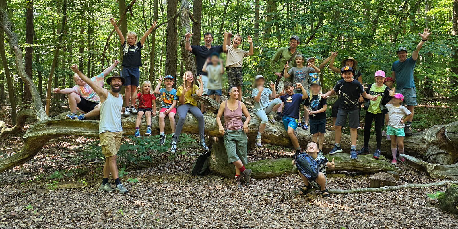 Einblicke zum Ferienprojekt "Kinder beflügeln" 2026 Einblicke zum Ferienprojekt "Kinder beflügeln" 2026