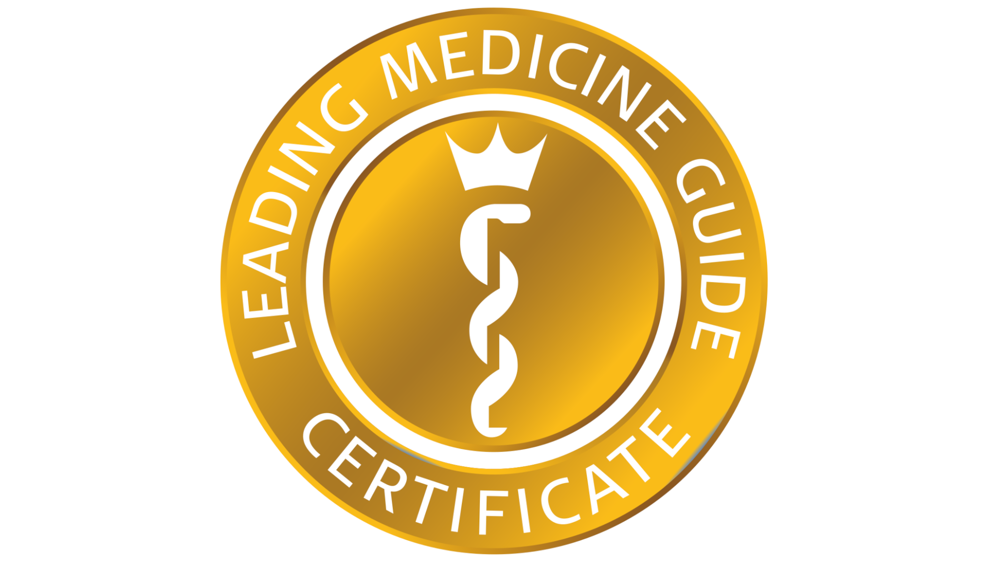 Logo: Leading Medicine Guide
