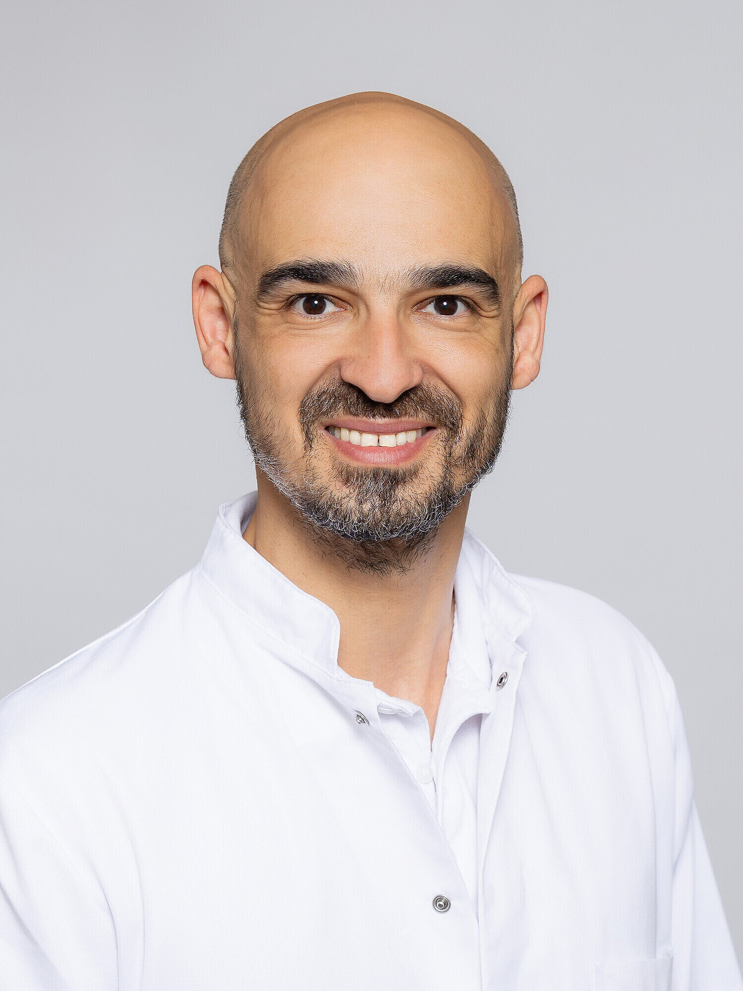 Porträt Dr. med. Islam Guliyev