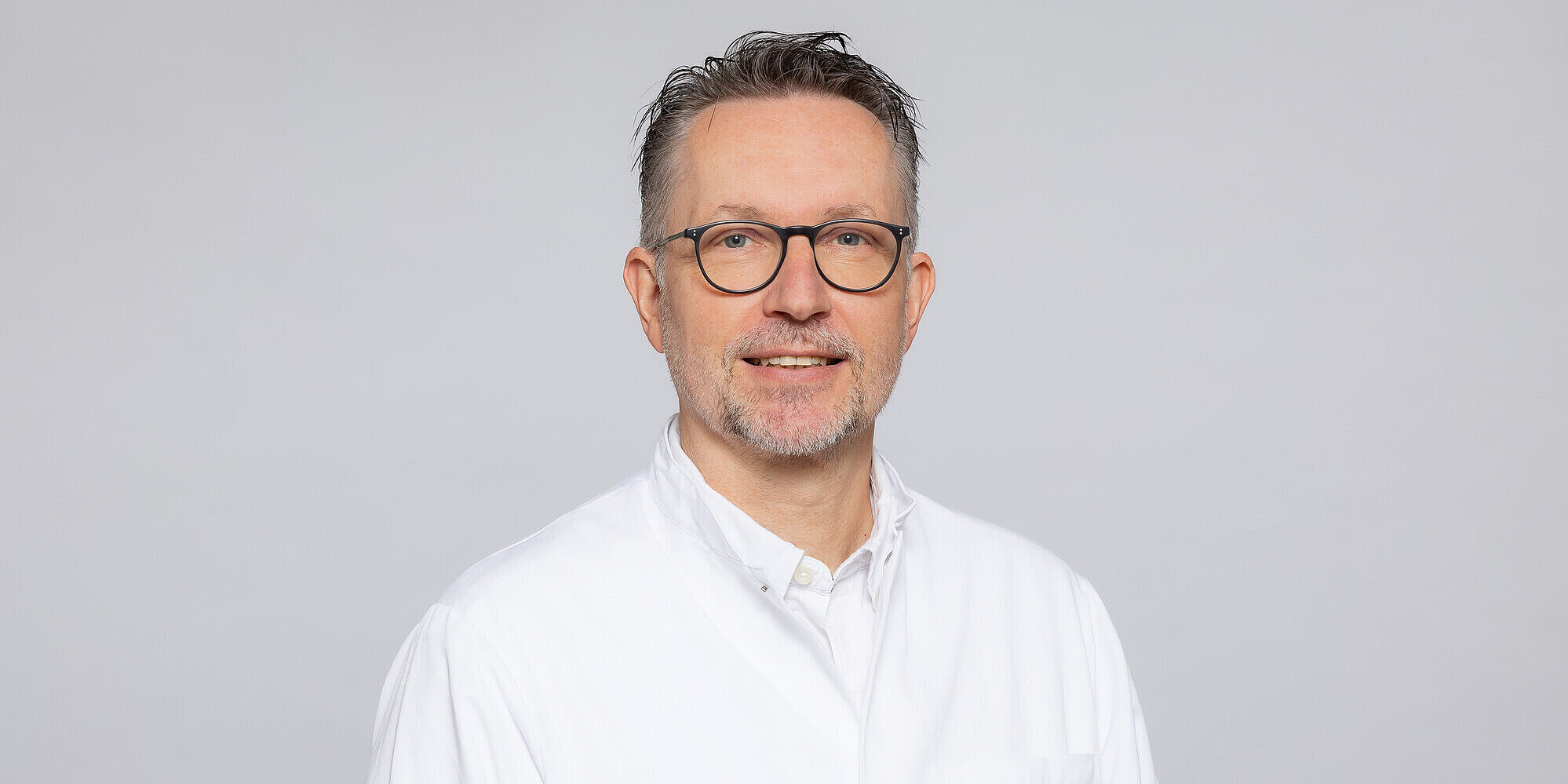 Porträt Dr. med. Olaf Süss