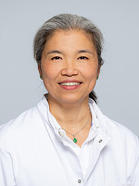 Porträtfoto Prof. Dr. Weijing Li