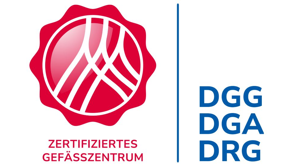 Zertifikat: Interdisziplinäres Gefäßzentrum Zertifikat: Interdisziplinäres Gefäßzentrum