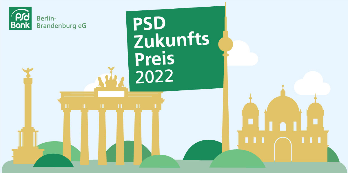 PSD ZukunftsPreis 2022