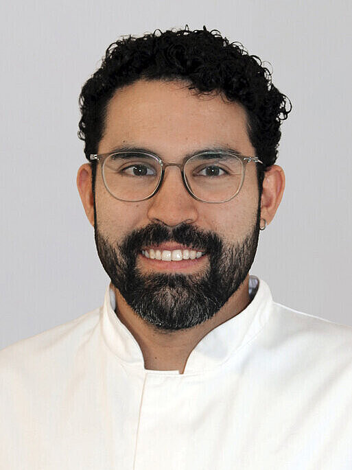 Porträt Adrian Vegue Alvarez