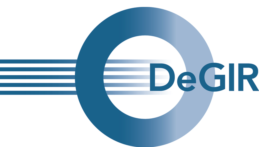 Logo: Deutsche Gesellschaft für Interventionelle Radiologie und minimal-invasive Therapie (DeGIR)