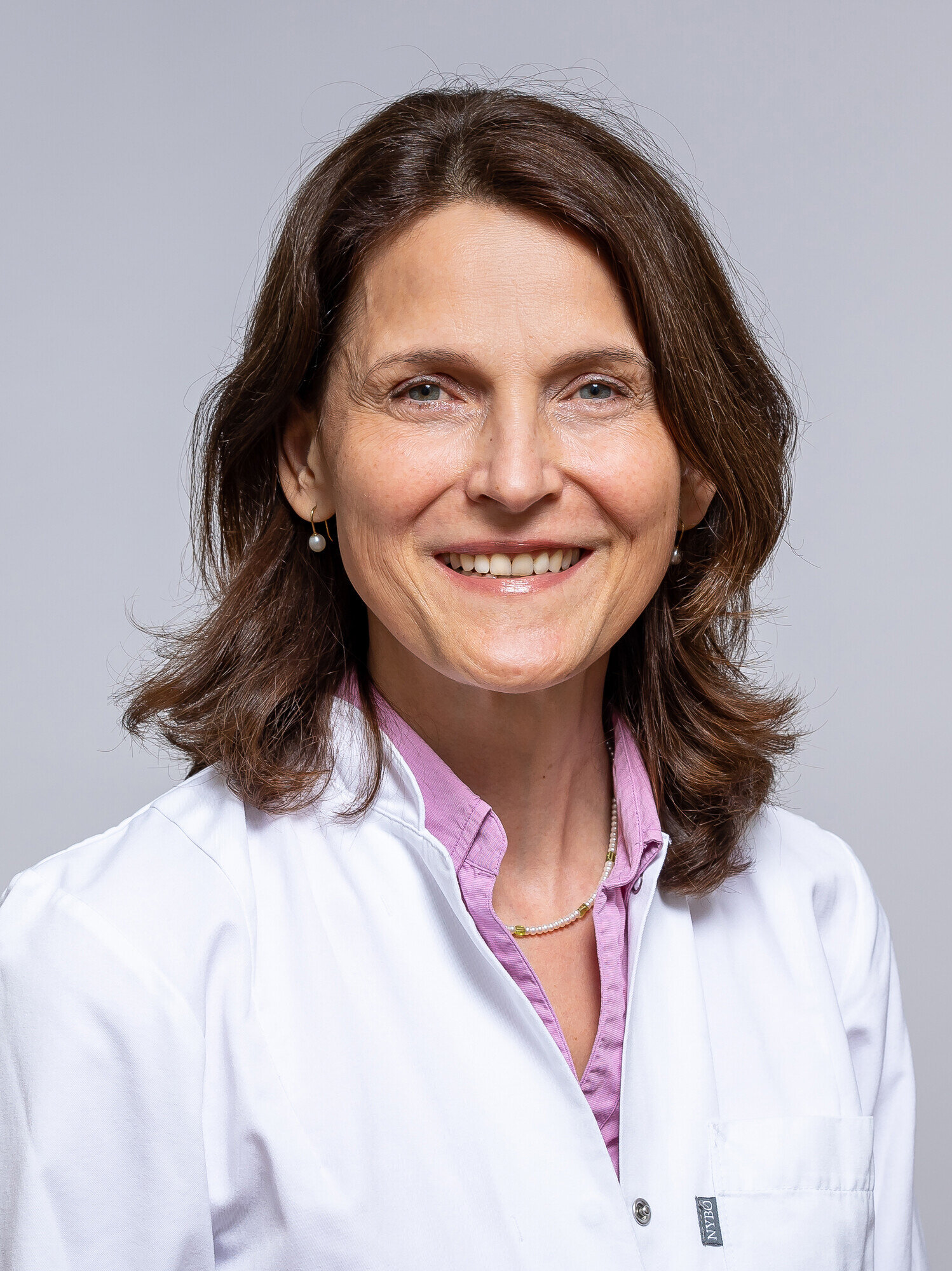Portrait Dr. med. Christine Penninger