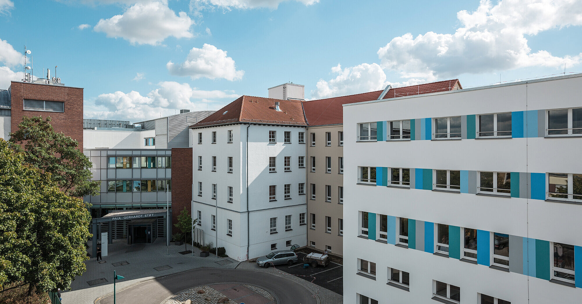 Paul Gerhardt Diakonie Krankenhaus