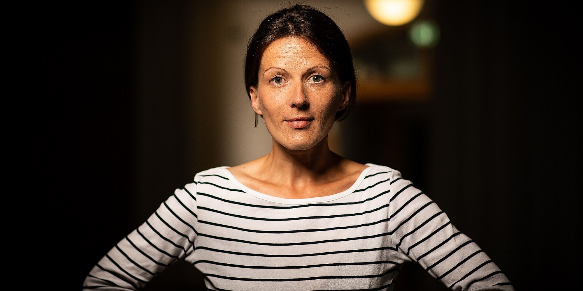 Juliane, Wohnbereichsleiterin, seit 2018 im Pflege & Wohnen Paul Gerhardt Stift Juliane, Wohnbereichsleiterin, seit 2018 im Pflege & Wohnen Paul Gerhardt Stift